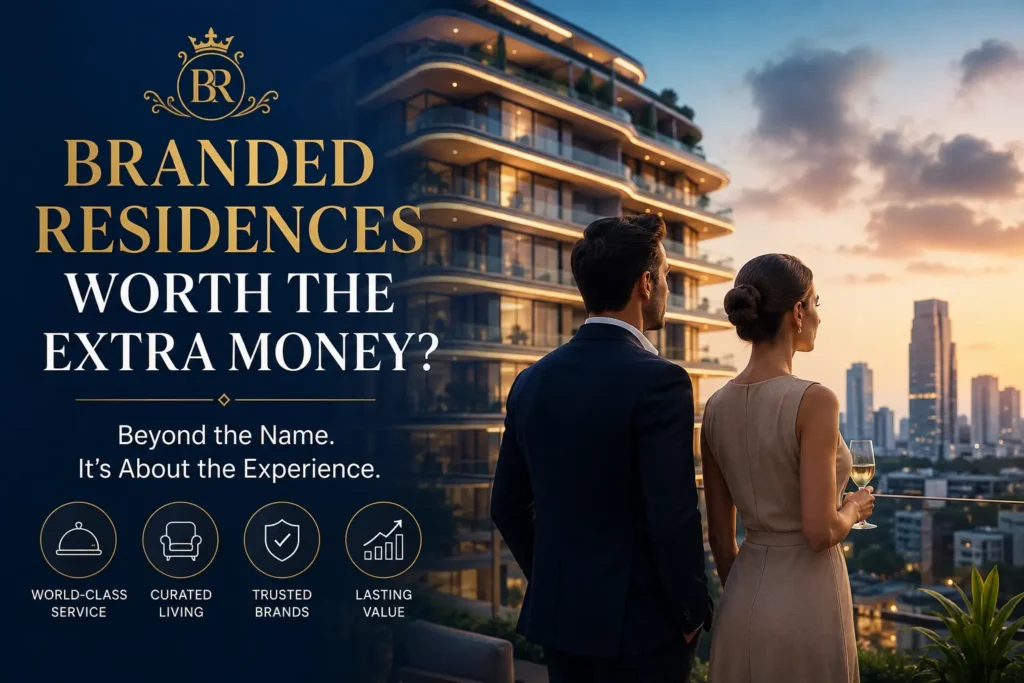 Branded Residences Worth the Extra Money