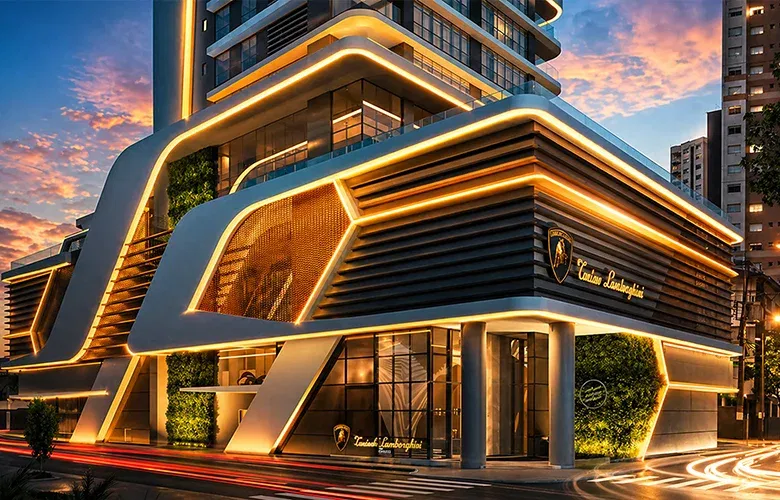 Signature Global Tonino Lamborghini Residences Gurgaon