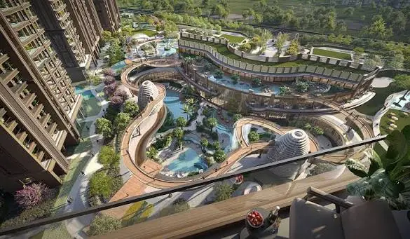 Whiteland Westin Residences Gurgaon| Global acres