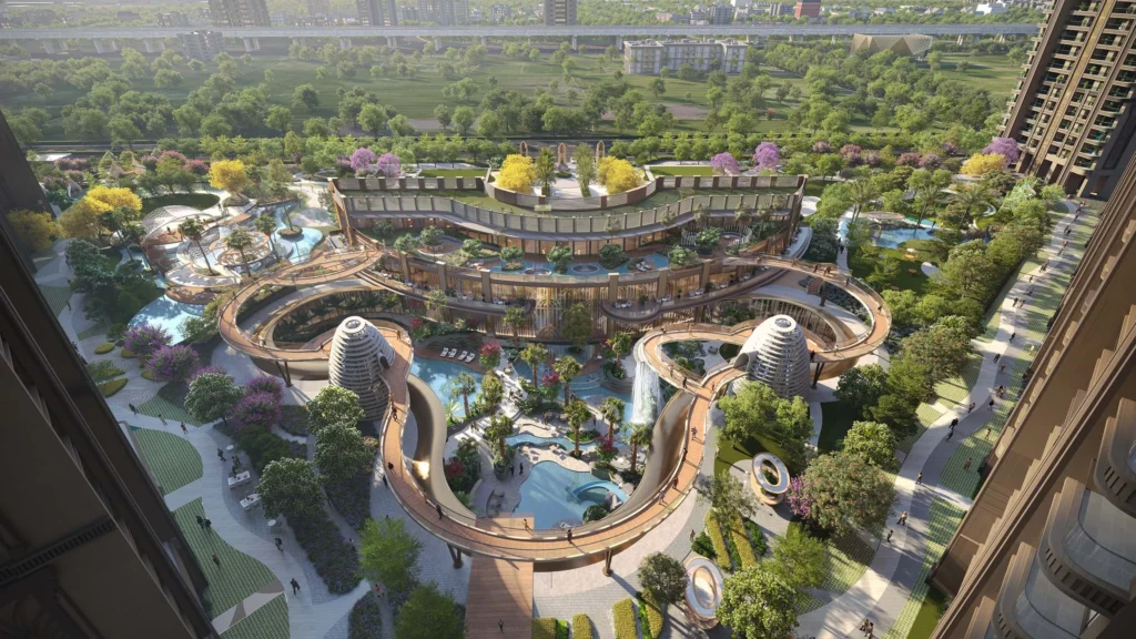 Whiteland Westin Residences Gurgaon| Global acres