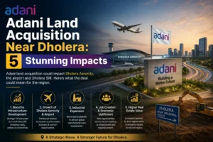 Adani land acquisition