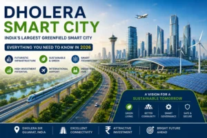 Dholera Smart City