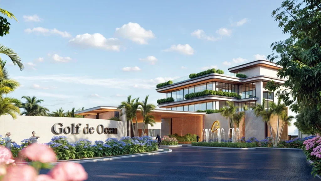 Golf De Ocean (GDO)