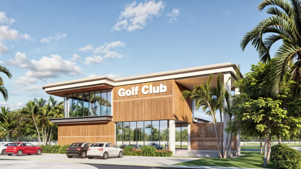 Golf De Ocean (GDO)