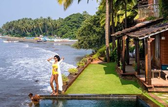 Beachfront Property in Goa