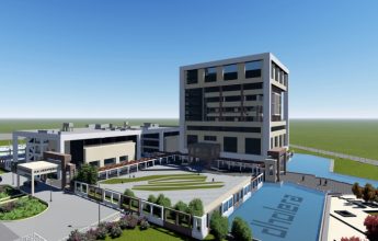 ABCD Building Dholera