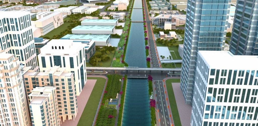 🌐 World-Class Infrastructure