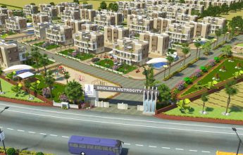 Dholera Metro City