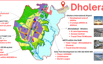 Dholera Sir Map 2025