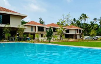 Villa Plots in South Goa