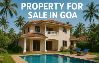Property for Sale in Goa