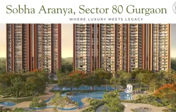 Sobha  Aranya Sector  80 Gurgaon
