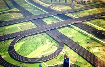Dholera Expressway