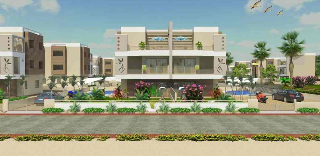 dholera residential projects near me