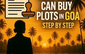 How to Legally Buy a Plot in Goa as an NRI