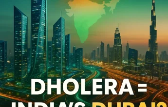 Why Dholera Smart City is Called India’s Dubai